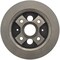Centric Parts Standard Brake Rotor, 121.40014 121.40014 - alternate 3